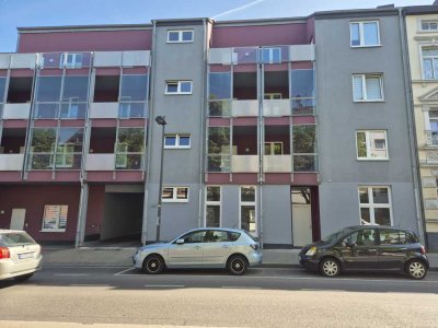 neu geschaffene Wohnung in Mietobjekt Rothe Erde