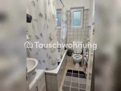 Tauschwohnung: 2,5 Sagas Wohnung gegen großere