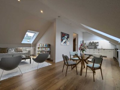 Frisch renoviert! Schöne Etagenwohnung für junges Wohnung nahe Oldenburg / Wildenloh