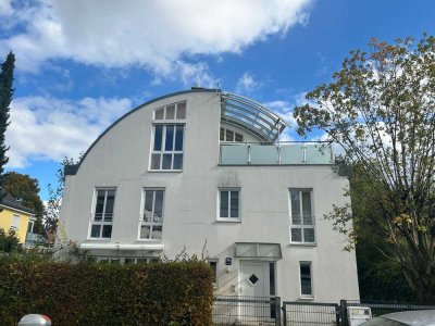 Großzügige 3-Zimmer-Dachterrassen-Wohnung in ruhiger Lage von München-Laim