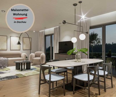 Licht. Raum. Lebensqualität – stilvolles Zuhause mit Gartenanteil