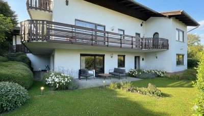 Helle 4-Zimmer-Wohnung mit Garage in Friedrichshafen