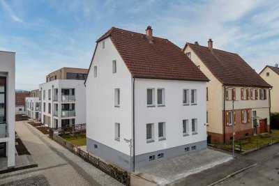 Gepflegtes Zweifamilienhaus in zentraler Lage von Trossingen