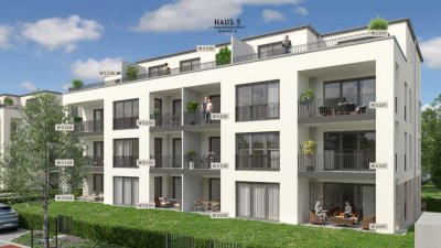 Zahlung bei Übergabe - Top 4-Zimmer-ETW im 1. OG in Rodenbach