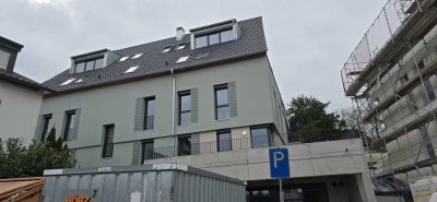 Erstbezug! Moderne 4,5-Zimmer-Maisonettewohnung mit hochwertiger Einbauküche und exkl. Ausstattung