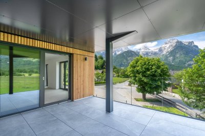Exklusive Wohnung in Panoramalage