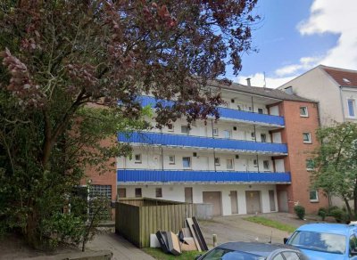 1,0-Zimmer-Wohnung, Junkerhohlweg 7 3.OG Whg. 5
   ! Bitte bewerben Sie sich online !