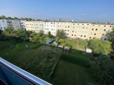 Gepflegte Wohnung in der KTV mit Süd-Westbalkon