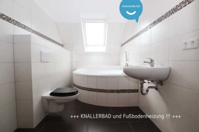 3-Raum Wohnung • in Chemnitz • Fußbodenheizung • Stellplatz • Schloßchemnitz • jetzt mieten