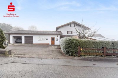 Einzeln oder im Paket: Moderne 4-Zimmer-Wohnung mit Kamin