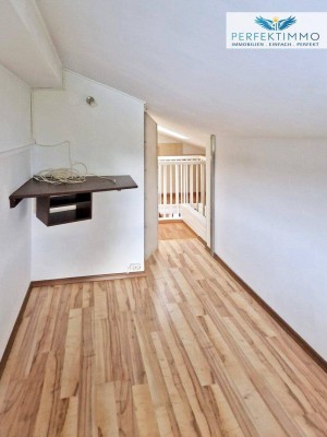 Charmante Familienwohnung mit TG-Platz