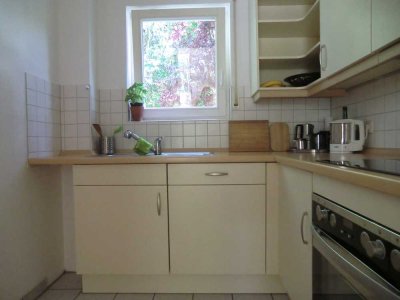 Schöne barrierefreie 2-Zimmer-Erdgeschosswohnung mit Terrasse in Kirchentellinsfurt