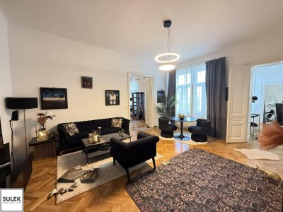Charmante 2,5 Zimmer Altbauwohnung direkt an der Mariahilferstraße: ab JUNI verfügbar!