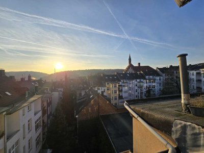 Eigentumswohnung auf dem SCHÖNEN Ölberg  290000 € -VB