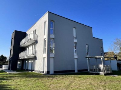 Eigentumswohnung in modernem Neubau