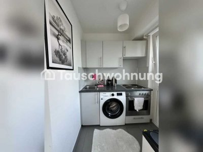 Tauschwohnung: 2 Wohnungen möglich, wir suchen eine min. 2,5 Zimmer-Wohnung