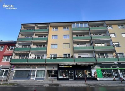 Charmante 2-Zimmer-Eigentumswohnung im Herzen von Eisenerz - auch ideal als Ferienwohnung oder Anlage geeignet!