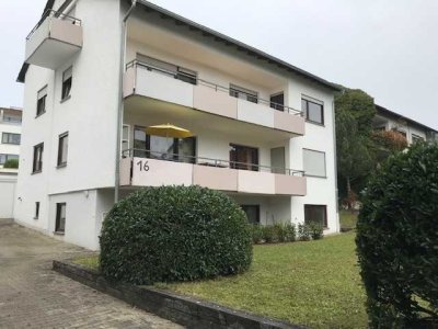 Dachgeschoßwohnung mit PKW Stellplatz