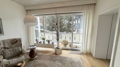 4 Zi. Whg, 120 m² zum Wohlfühlen in Reichersbeuern - modern und bezugsfrei ab 1. April