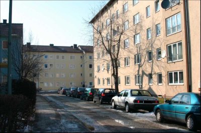 Praktisch geschnittene 2 Zimmer in München