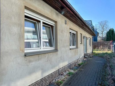 Erstbezug nach Sanierung: Moderne 4,5-Zi.-Erdgeschosswhg. mit gr. Terrasse und Vollkeller in zentral
