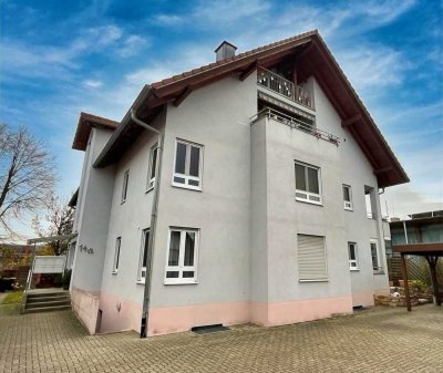 3 Zimmer Wohnung in Neuenburg für Kapitalanleger