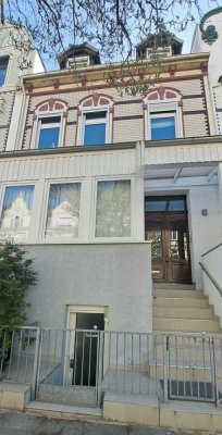 Zur Zeit reserviert ! Viel Platz für individuelle Entfaltung im Flüsseviertel