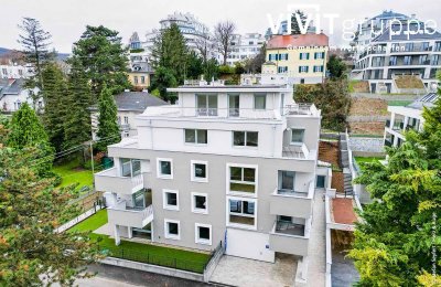 großzügige Eigentumswohnung mit Dachterrasse | freifinanziert | bezugsfertig