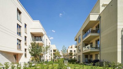 Sonnige 3-Zimmer-Wohnung mit Balkon in Potsdam Bornstedt