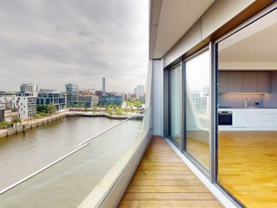 3 Zimmer in bester Hafenlage