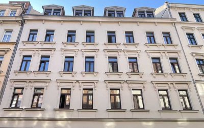 Charmante, vollständig renovierte 2-Zimmer- Wohnung WE 09