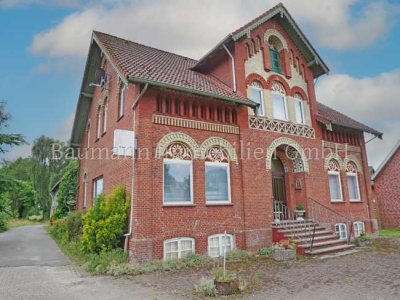 Immobilie mit Potential - zentrale Lage in Nordleda