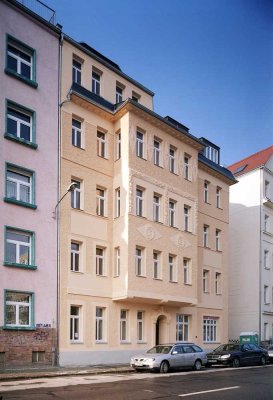 3-Zimmer-Wohnung in der Südvorstadt