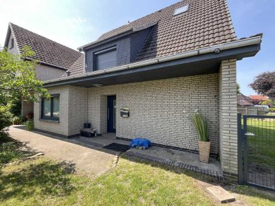 Modernisiertes Einfamilienhaus in gefragter Lage von Ganderkesee-Schierbrook