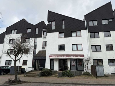 Zentrale gelegene Gewerbeeinheit in Gehrden-Stadt!