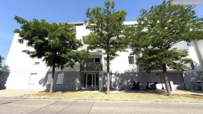 COMING SOON: Loftartige DG-TERRASSENWOHNUNG mit 30,71m² Terrasse nahe Akademiepark