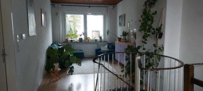 2-Zimmer Maisonnette Wohnung in Bremen-Neustadt Flüsseviertel