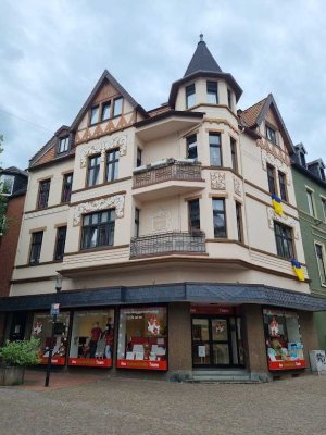Schöne 2,5 Zimmer Dachwohnung in Hagen - Hohenlimburgit geh. Innenausstattung