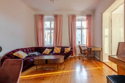 BRAND NEW: Serene City Palace (Altbeau) in Mitte for music lovers