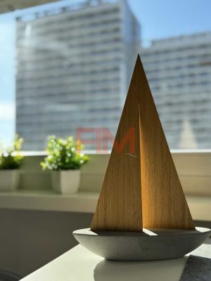 2-Zimmer Cityapartment zwischen Alex und Potsdamer Platz
