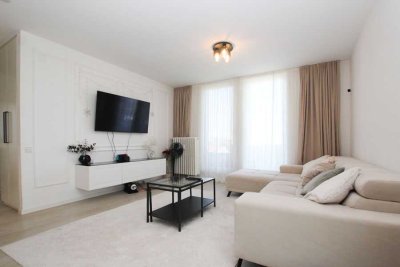 Mit Dachterrasse! Wunderschöne 2-Zimmer-Wohnung zum Verlieben.