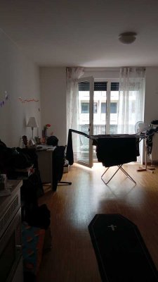 Einzimmerwohnung in Mainz Neustadt