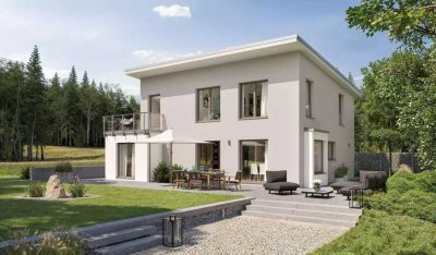 DAS PULTDACH MACHT DEN UNTERSCHIED. LUST AUF BAUEN? JETZT TERMIN VEREINBAREN