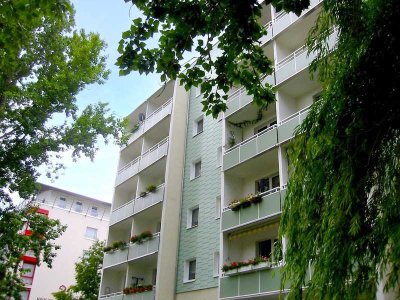 3-Raumwohnung im beliebten Stadtteil