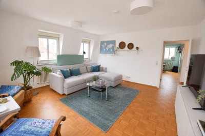Helle 3-Zimmer Wohnung nähe Uniklinik