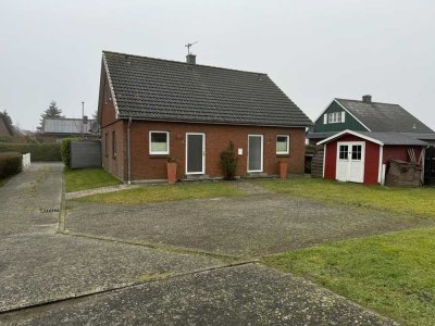 Gepflegte Doppelhaushälfte an der Nordsee – Ihr Traumdomizil am Meer!