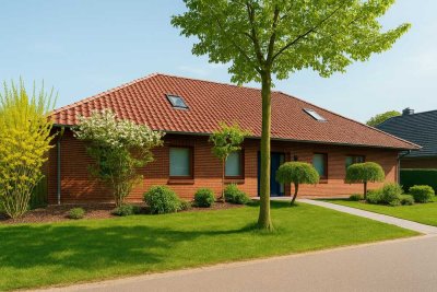 Familienfreundlicher Bungalow in Bramsche – ein Ort zum Ankommen, Wohlfühlen und Wachsen