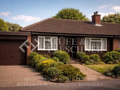 Vorankündigung* Familienfreundlicher Bungalow in beliebter Lage!