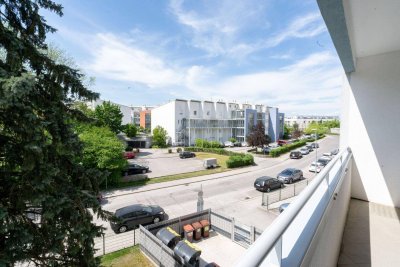 Stilvoll wohnen – charmante 3-Zimmer-Wohnung nahe der Freizeitanlage Wimpassing in Wels