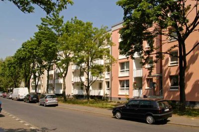 Demnächst frei! 3-Zimmer-Wohnung in Duisburg Neumühl